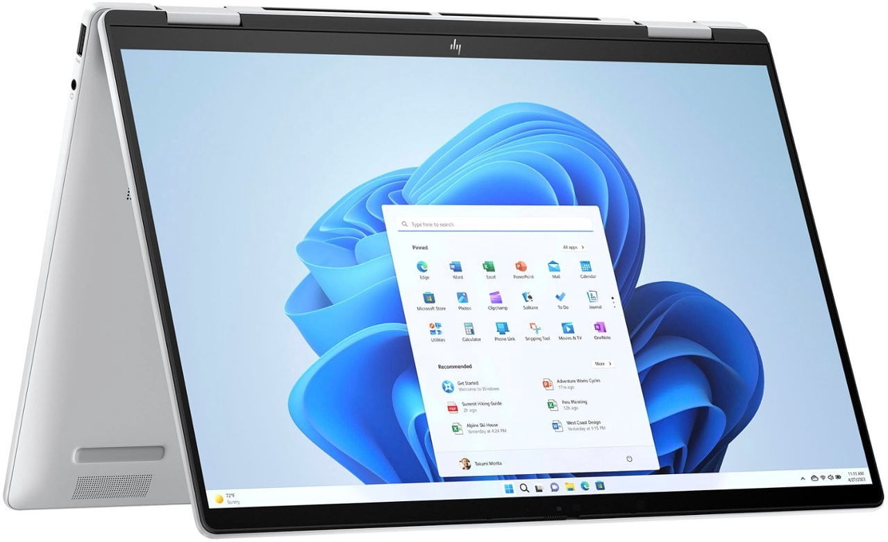 HP Envy x360 14