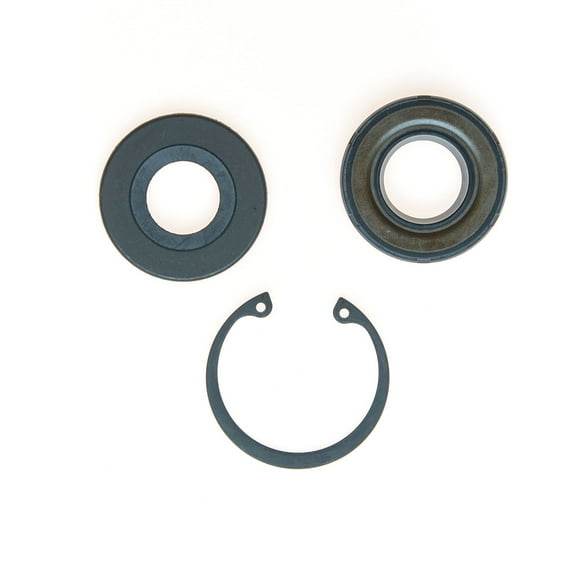 Edelmann 8520 Steering Gear Input Shaft Seal Kit Fits select: 1975-2003 FORD F150, 2002-2008 DODGE RAM 2500