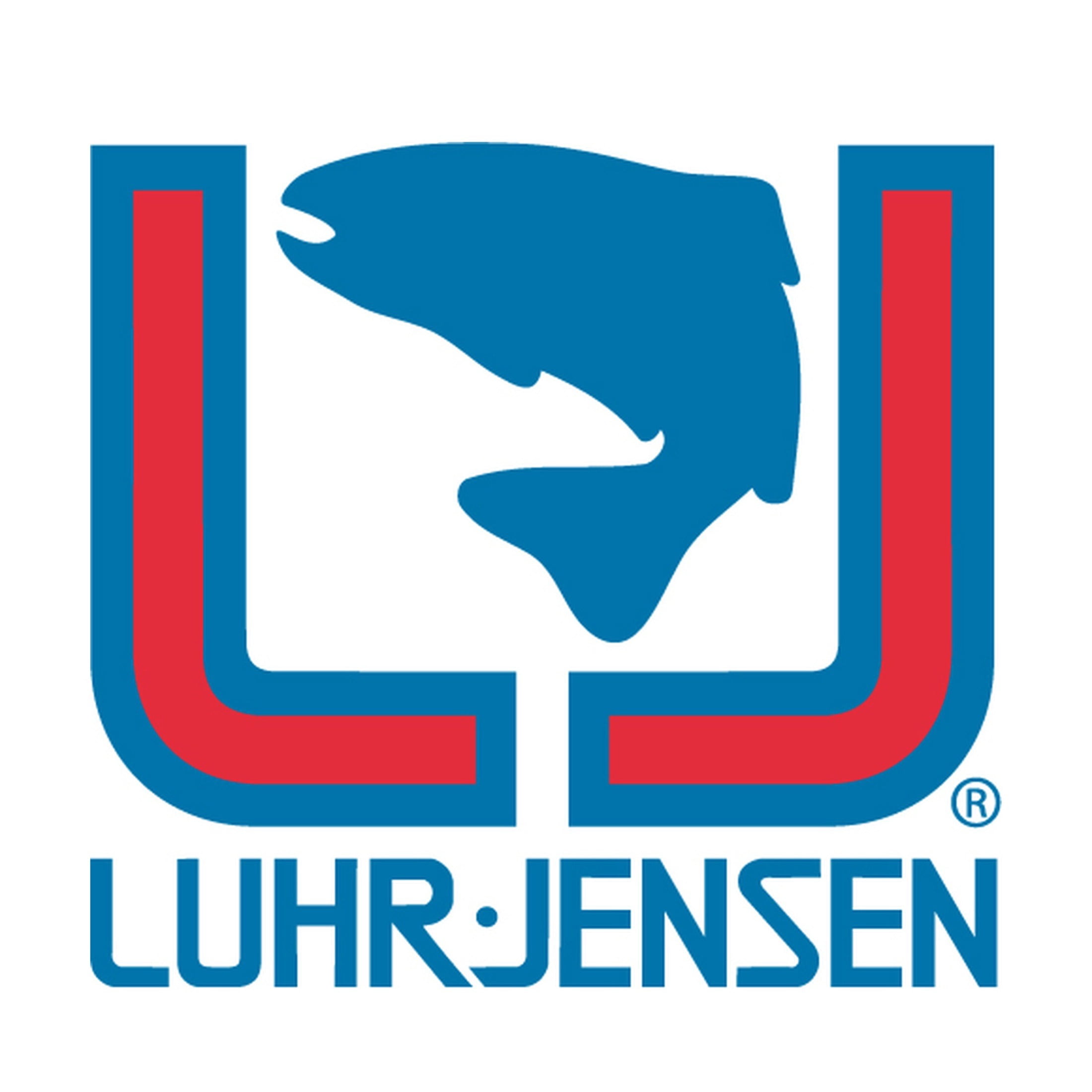 Luhr Jensen Krocodile 1/4oz Rainbow Trout