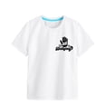 thumbnail image 1 of Toddler Boys Summer Tops Tees Soft Short Sleeve Crew Neck Solid Color T Shirt Daily Spring Shirts For Kid 8-9 T, 1 of 5