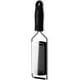 thumbnail image 1 of Rallador de queso Microplane Gourmet Series Hard Fine Black, 1 of 5
