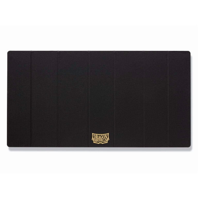 Dragon Shield Magic Carpet 500+ Blue & Black Durable Magnetic