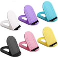 thumbnail image 1 of 6pcs universal cell phone and tablet holders from 4" to 12"-6 colors, 1 of 5