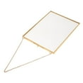 thumbnail image 1 of OUSITAID 2-Side Hanging Frame Picture Dried Frame 18x13cm #A, 1 of 8