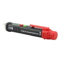 thumbnail image 3 of Probador de voltaje sin contacto NikouMX HT100 luz LED, 3 of 8