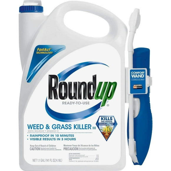Glyphosate Weed Killers