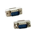 thumbnail image 2 of VGA GENDER CHANGER COUPLER M/M SLIM LINE HD15M TO HD15M ADAPTER, 2 of 12