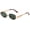 Metal Frame/ G15 Lens, variant on Retro Sunglasses for Women Men, 90s UV400 Protection Sun Glasses Classic Shades