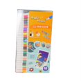 thumbnail image 1 of Colorful Acrylic Paint Markers, DIY Acrylic Markers, Waterproof Paint Markers, Acrylic Paint Pens For Stone Wood Calligraphy Canvas Ceramic Metal Glass, 1 of 9