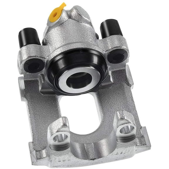 A-Premium Disc Brake Caliper Assembly Compatible with BMW E46 E83 330Ci 330i X3 2001-2010 Rear Driver Side