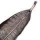 thumbnail image 4 of Quemador de Varilla de incienso Spptty de 10 pulgadas de aleación en Forma de hoja con soporte para Varilla Cobre rojo, 4 of 7