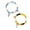 3 blue and yellow, variant on Set of 2 Elegant Magnetic Clasp Handchain Cats Charm Beaded Bracelet for Fashionable Women Adjustable Wristchain