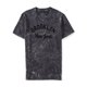 thumbnail image 1 of Aeropostale Brooklyn NY Embellecido playera para hombre, gris, XS Aeropostale Camiseta adornada, 1 of 1