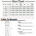 thumbnail image 3 of wycnly Womens Lounge Set Womens Two Piece Outfits Casual Laple Long Sleeve Pullover Tops High Waist Long Pants Sets Solid Loungewear Sweatsuit with Pocket, 3 of 6