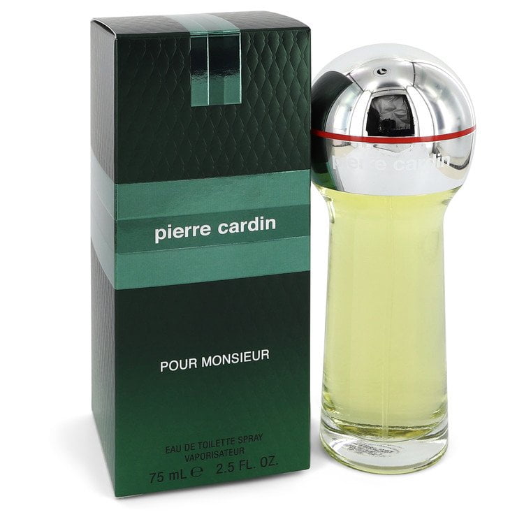 Pierre Cardin Pour Monsieur by Pierre Eau De Toilette Spray 2.5 oz for Men - Walmart.com