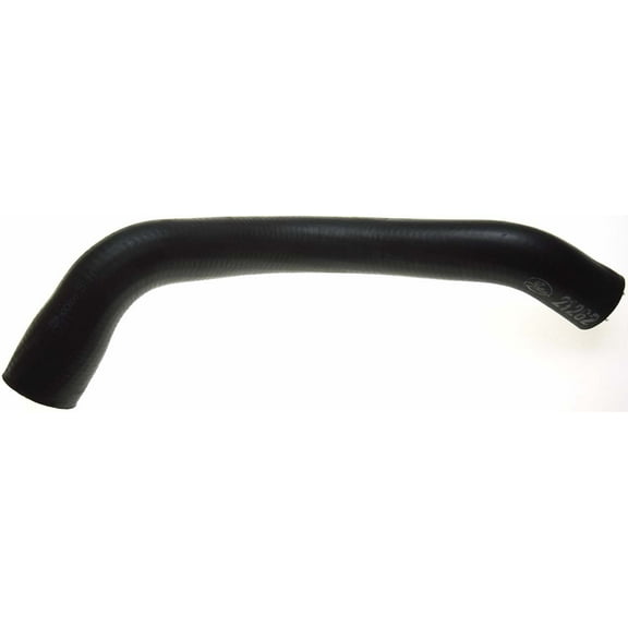 Radiator Coolant Hose Fits select: 1983-1986 FORD LTD, 1983 FORD MUSTANG
