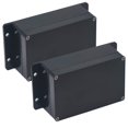 thumbnail image 1 of Caja para proyectos Raculety IP65 impermeable de ABS 158 x 90 x 60 mm, 1 of 7
