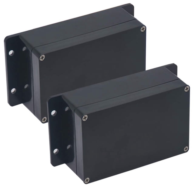 Caja para proyectos Raculety IP65 impermeable de ABS 158 x 90 x 60 mm