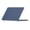 Blue, variant on Hard Frosted Laptop Thin Cover Slim Fit for 13 Inch Notebook Black