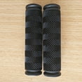 thumbnail image 4 of 2pcs Non Slip Soft Rubber Mountain Bicycle Handlebar MTB Bike Handle Grips, 4 of 8