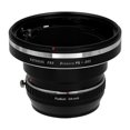 thumbnail image 1 of Fotodiox PG-EOS-MFT-P Pro Lens Mount Adapter - Bronica GS-1 Mount Lenses To Micro Four Thirds Mount Mirrorless Camera Body, 1 of 5