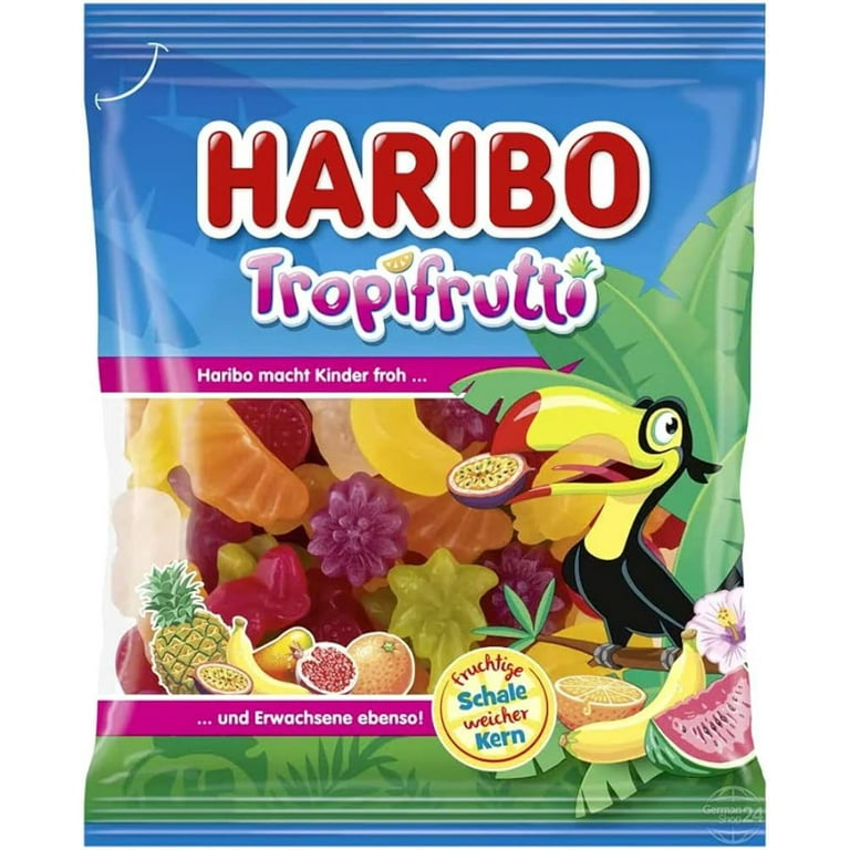 haribo Haribo Starmix Gummi Candy 5 oz Peg Bag | Nassau Candy