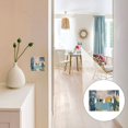 thumbnail image 7 of Yayeee Toggle Light Switch Wall Plate 2-Gang 4.56"x4.48" Decorative Outlet Cover, Boho Style Sun, 7 of 7