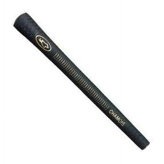 Avon Chamois Standard Black Golf Grips