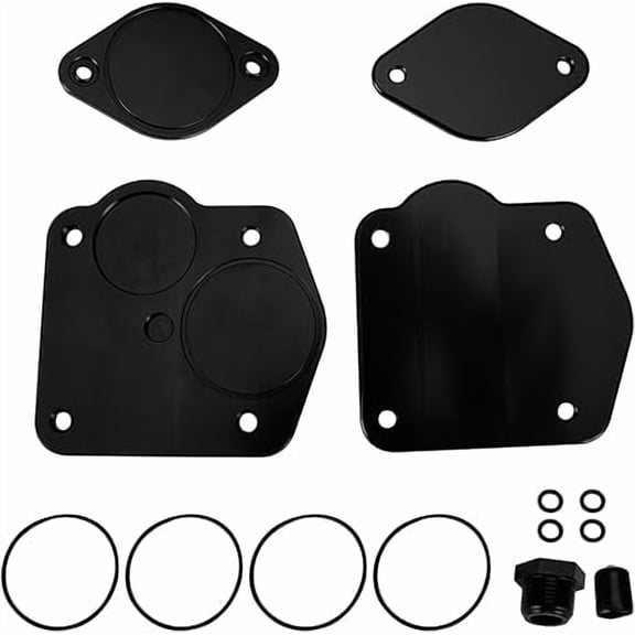 CNC Billet OPAS Kit with O-rings for SEA DOO GTX RXP RXT RXPX RXTX 215 255 2003-2011