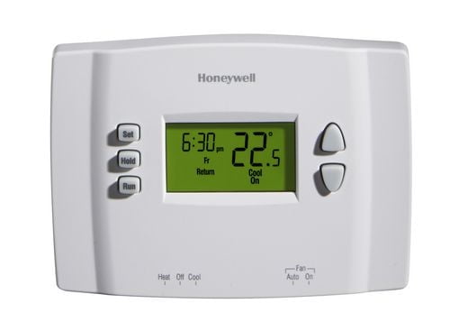 Honeywell Home RTH2300B 5-2 Day Programmable Thermostat