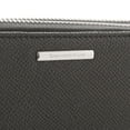 thumbnail image 3 of Ermenegildo Zegna Men's Grained Leather Travel Wallet, 3 of 4