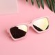 thumbnail image 1 of Gafas de sol polarizadas cuadradas para niños y niñas, lentes rectangulares pequeños, regalo para bebés, UV400, novedad de 2024, 1 of 4