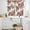 Green Red, variant on Cardinal Bird Kitchen Curtains Sets for Windows 24 Inch Length, Poinsettia Pine Cones Berry Flowers Red Plaid Rod Pocket Window Treatments Tier Curtains and Valances Set for Bedroom/Bathroom