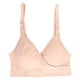 thumbnail image 1 of Simply Nursing Bra Breastfeeding Bra Seamless Maternity Nursing Bra Wirefree Breastfeeding Bra Nursing Bra Front Top Buckle Widened Flanks Four Row Buckle Breastfeeding Bra For ANGGREK AC6883, 1 of 8