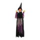 thumbnail image 2 of Bruja Colgante De Halloween De 71 Pulgadas, Decorativa Para Patio, Interior Y Exterior, árboles, 2 of 10