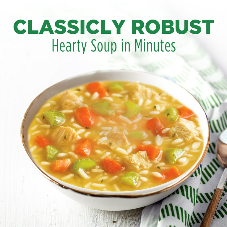 Healthy Choice Soup, Chicken with Rice - 15.5 oz