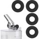 thumbnail image 1 of 4pcs Silicone Replacement Stoppers for SLUSHi FS301/FS301C, 1 of 5