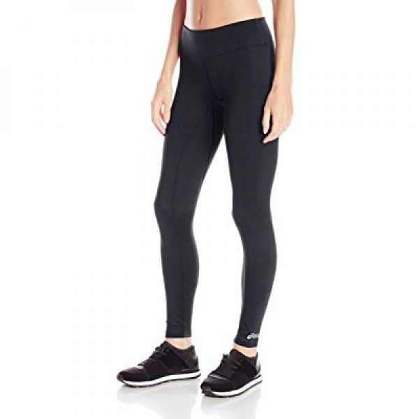asics womens running tights