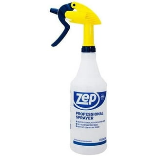 Zep Foaming Shower, Tub and Tile Cleaner 32 oz. (Pack of 2) Spray, Wait,  and Wipe Away Stains! 