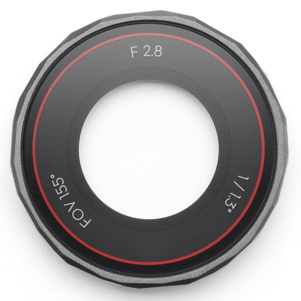 Tapa de lente DJI Osmo Action 5 Pro Glass resistente a caídas