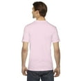 thumbnail image 2 of American Apparel Women's Fine Jersey Short Sleeve V-Neck T-Shirt, 2 of 3