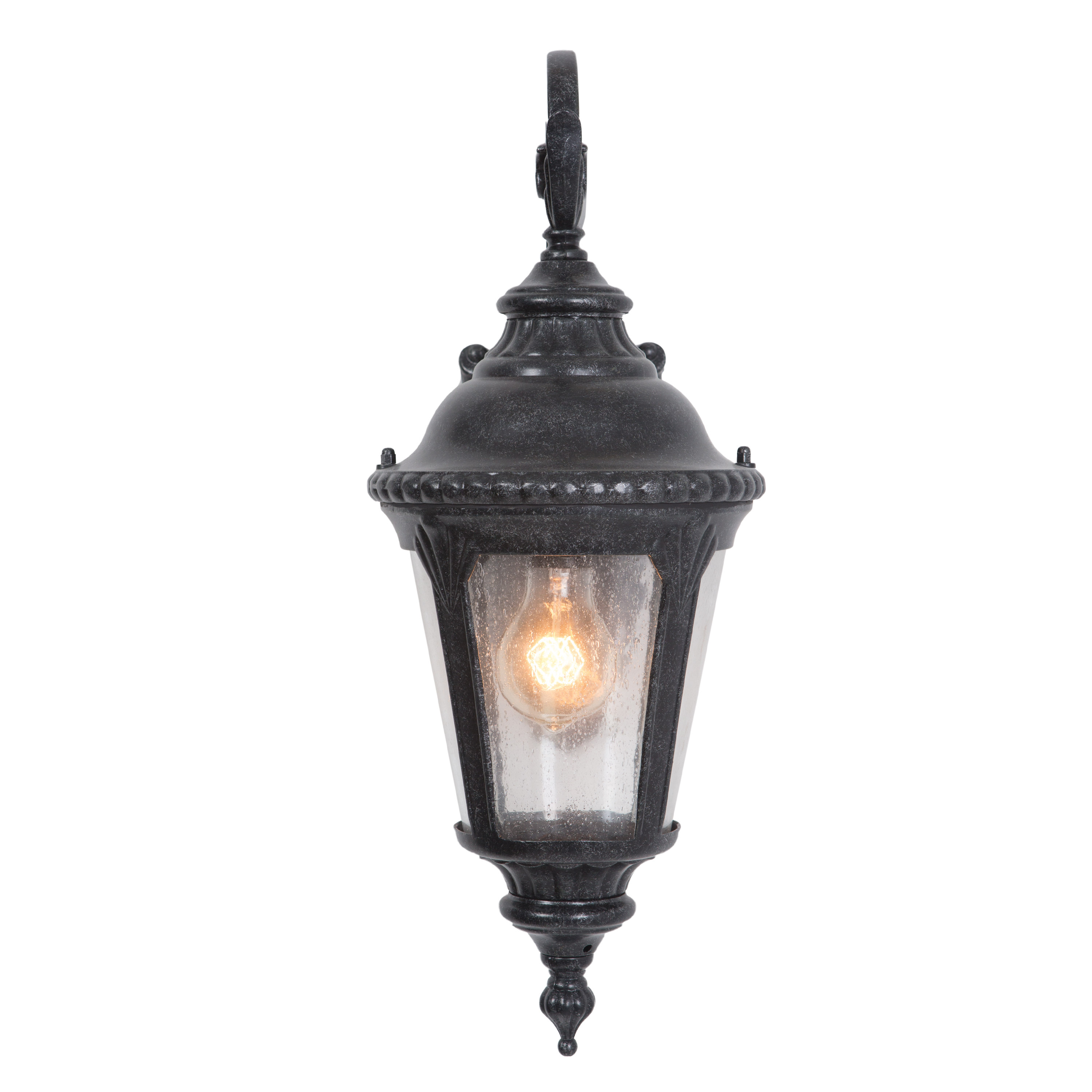 Yosemite Home Decor Columbus 7201ST-1 Outdoor Wall Sconce - image 4 of 4