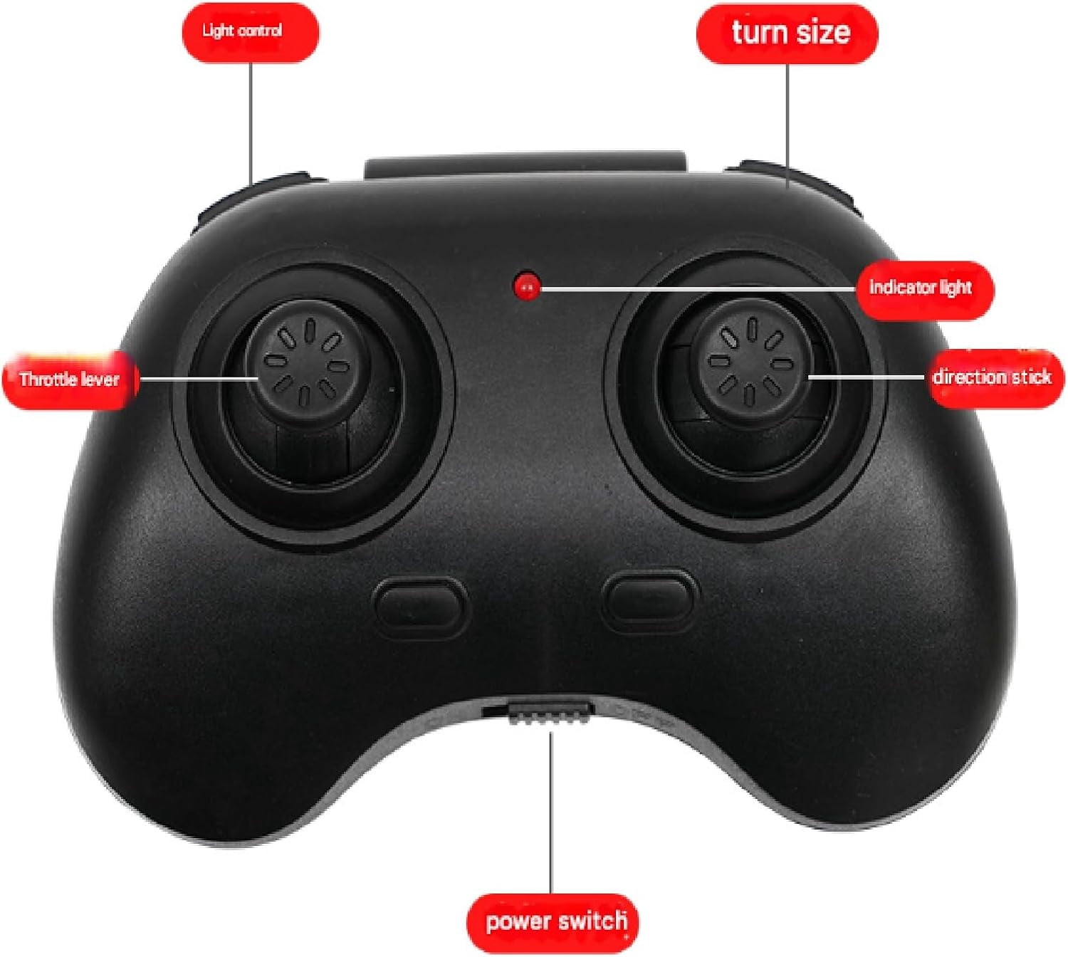 ZY 530 Pro RC Plane, ZY-530 RC Plane, 2025 New Remote Control Gliders Airplane, 2.4GHz Planes Model, Anti-Collision Silicone Nose Remote Control Planes