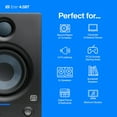 thumbnail image 3 of PreSonus ERIS-4.5BT 4.5" Active Media Reference Monitors with Bluetooth (Pair), 3 of 11