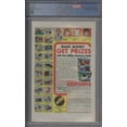 thumbnail image 2 of Giant-Size X-Men #1 - CGC 9.6 Comic Book, 2 of 2