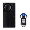 thumbnail image 2 of Universal - Vibration Alarm System for Scooters and Motorcycles with Remote Control Adjustable Sensitivity, 2 of 7