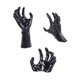 thumbnail image 3 of Estatuas de manos espeluznantes Soledad decoración Halloween 3 uds, 3 of 10