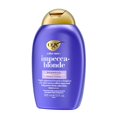 thumbnail image 4 of OGX Blonde enhance Purple Fig and iris Toning Shampoo, 385 ml., 4 of 10
