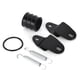 thumbnail image 5 of Kit de silenciador de escape NR1000YS112TA Piezas de repuesto aptas para Yamaha Banshee 350 YFZ350, 5 of 13