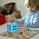 thumbnail image 4 of PTOOTP 2 piezas de dados grandes de EVA, dados de juego, dados portátiles, dados de fiesta, dados de fiesta, 4 of 8